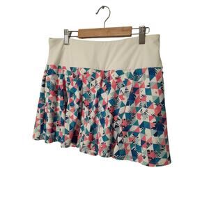 Kyodan pink/ white athletic golf skort - NWT- Size M